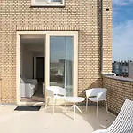 Strandhotel Nassau-bergen 3* Берген ан Зее