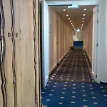 Отель Strandhotel Nassau-bergen