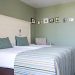 Strandhotel Nassau-bergen Берген ан Зее