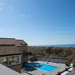 Strandhotel Nassau-bergen Берген ан Зее