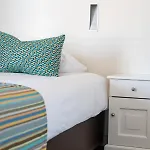 Отель Strandhotel Nassau-bergen Берген ан Зее