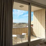 Strandhotel Nassau-bergen Отель Берген ан Зее