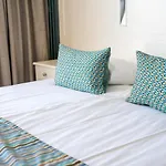 Strandhotel Nassau-bergen 3* Берген ан Зее