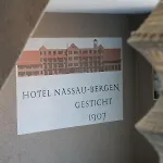 Strandhotel Nassau-bergen Берген ан Зее