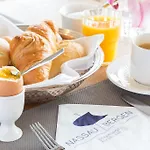 Отель Strandhotel Nassau-bergen 3*