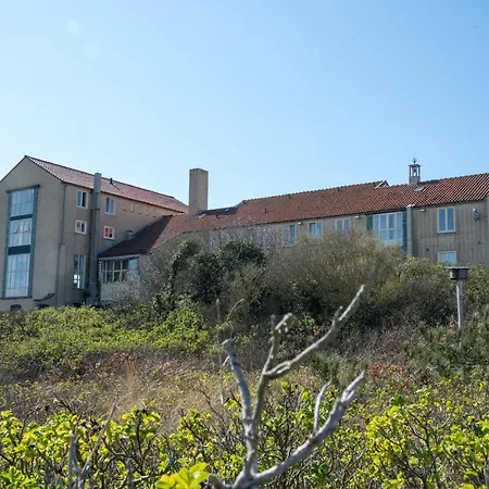 Strandhotel Nassau-bergen Hotell Bergen aan Zee