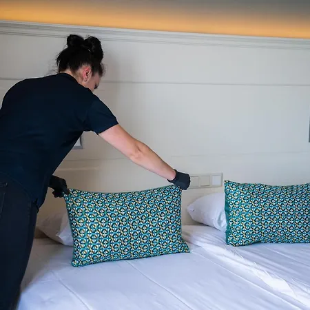 Отель Strandhotel Nassau-bergen