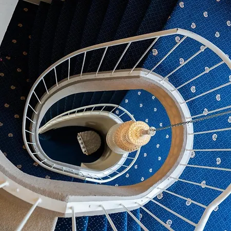 Hotell Strandhotel Nassau-bergen