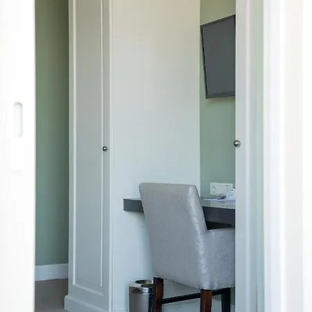 Hotel Strandhotel Nassau-bergen Bergen aan Zee