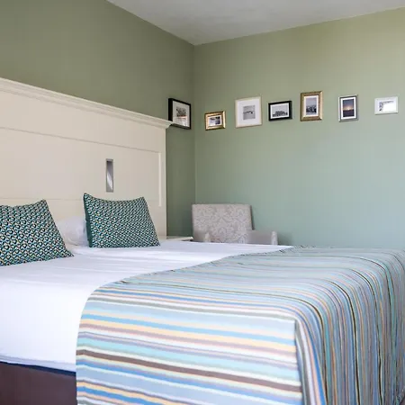 Strandhotel Nassau-bergen Bergen aan Zee