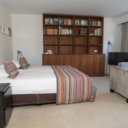 Hotell Strandhotel Nassau-bergen