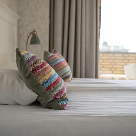 Strandhotel Nassau-bergen Hotel 3*