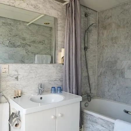 Strandhotel Nassau-bergen 3* ベルゲン・アーン・ゼー