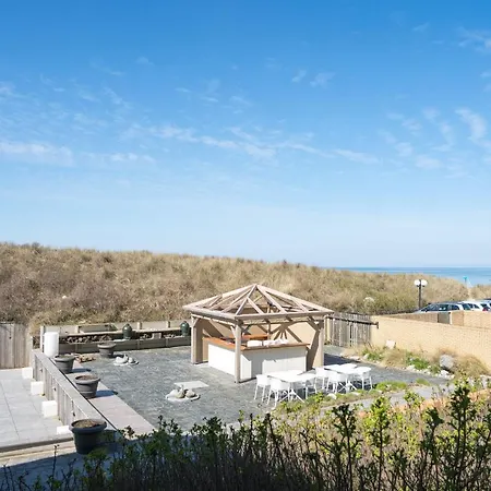 Strandhotel Nassau-bergen 3* Bergen aan Zee