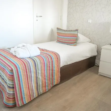 Strandhotel Nassau-bergen Hotel Bergen aan Zee