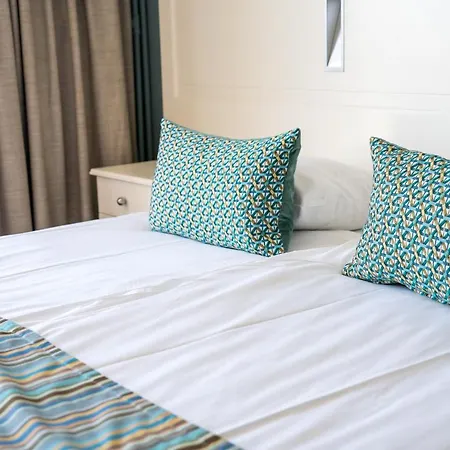 Strandhotel Nassau-bergen 3* Bergen aan Zee