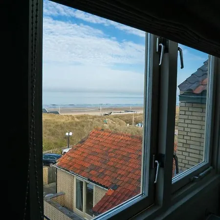 Hotel Strandhotel Nassau-bergen Bergen aan Zee
