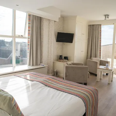 Strandhotel Nassau-bergen 3*