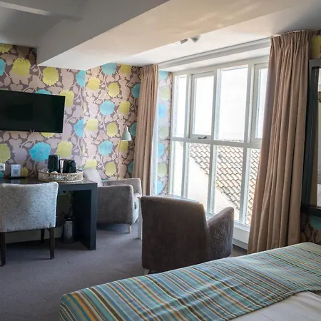 Strandhotel Nassau-bergen 3* Bergen aan Zee