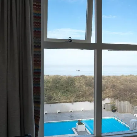 Strandhotel Nassau-bergen Bergen aan Zee