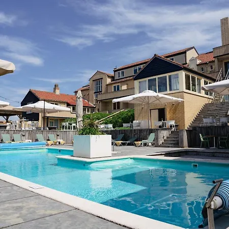 Strandhotel Nassau-bergen Hotel 3*