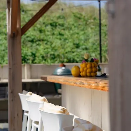 Strandhotel Nassau-bergen Hotel Bergen aan Zee