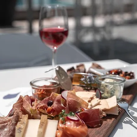 Strandhotel Nassau-bergen 3* Bergen aan Zee