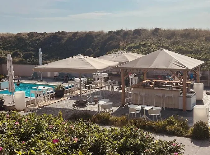 Hotell Strandhotel Nassau-bergen