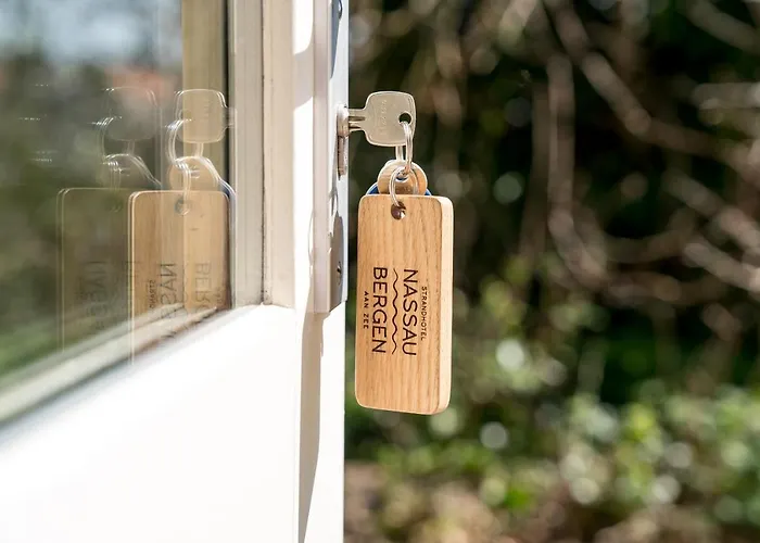 Strandhotel Nassau-bergen Bergen aan Zee