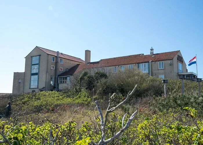 Strandhotel Nassau-bergen Hotel Bergen aan Zee