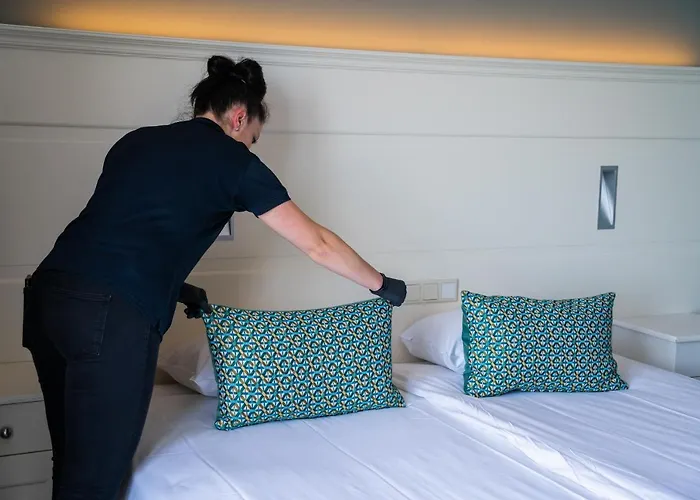 Hotell Strandhotel Nassau-bergen