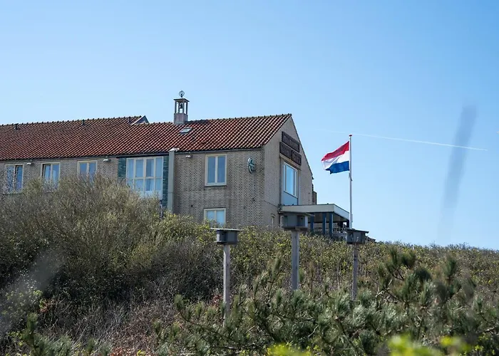 Strandhotel Nassau-bergen Hotell