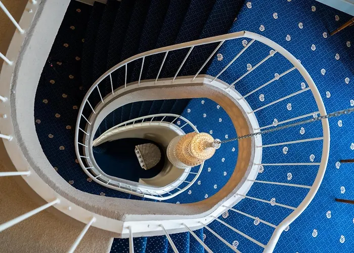 Hotell Strandhotel Nassau-bergen