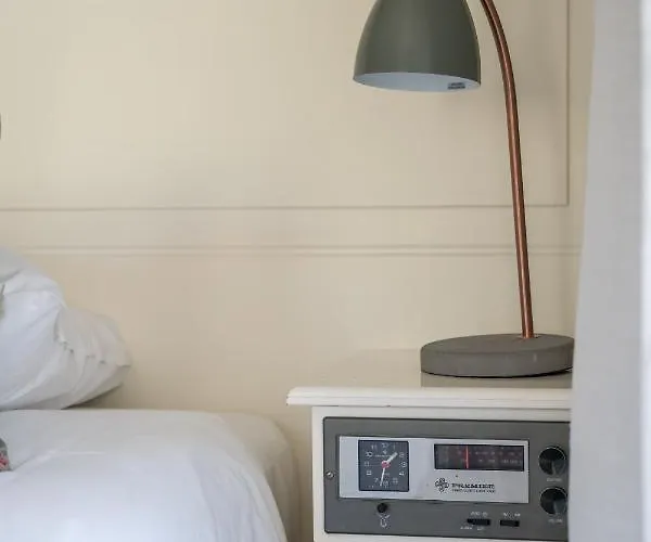 Strandhotel Nassau-bergen Hotel