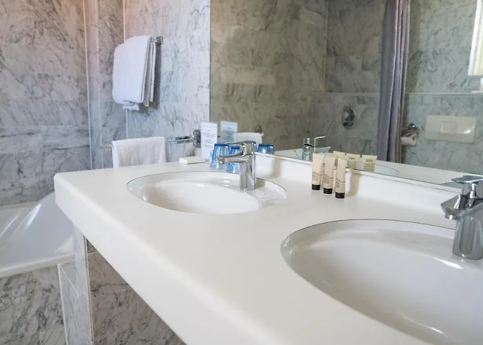 Strandhotel Nassau-bergen Hotell