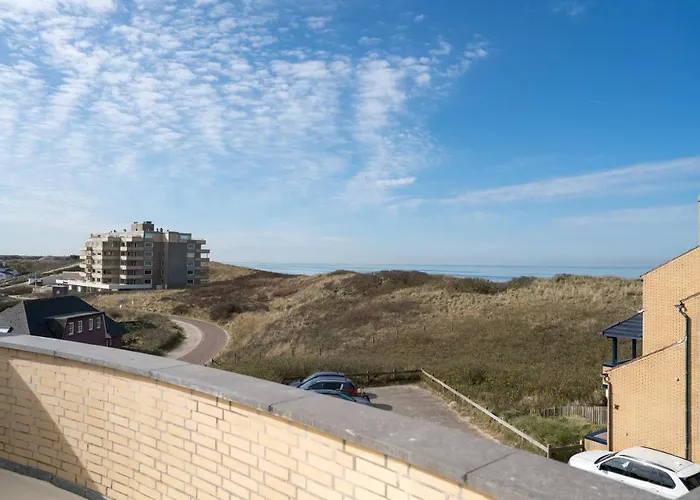 Strandhotel Nassau-bergen Bergen aan Zee