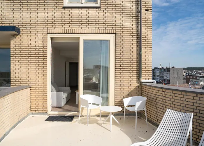 Strandhotel Nassau-bergen 3* Bergen aan Zee