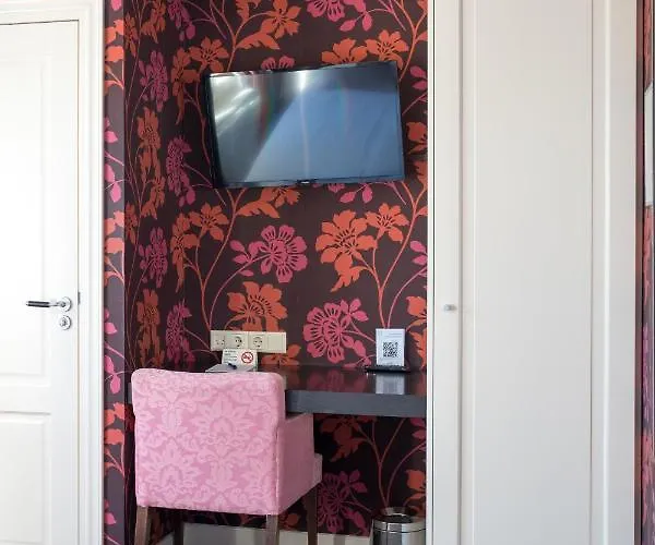 Hotell Strandhotel Nassau-bergen Bergen aan Zee