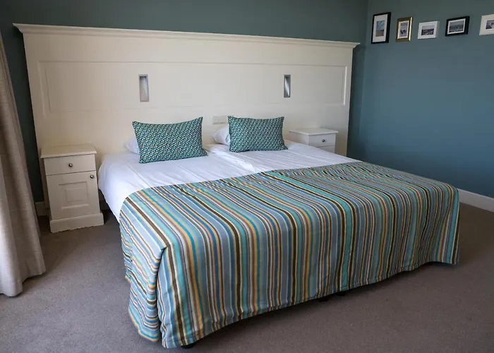 Hotel Strandhotel Nassau-bergen