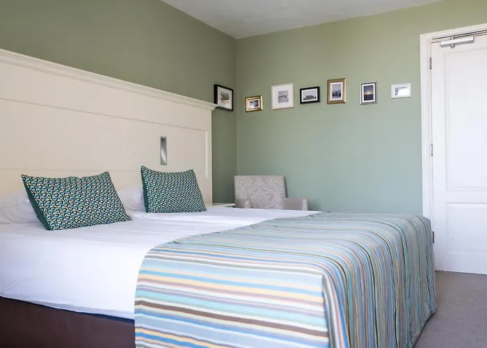 Strandhotel Nassau-bergen Bergen aan Zee