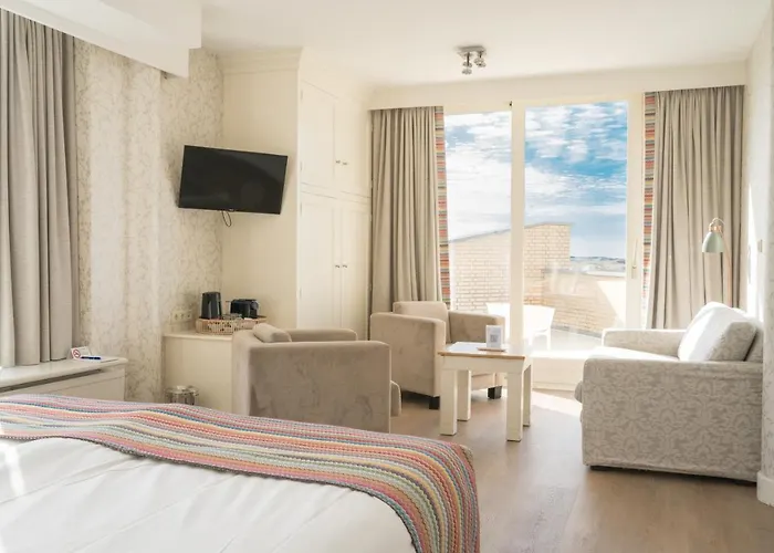 Hotell Strandhotel Nassau-bergen 3*