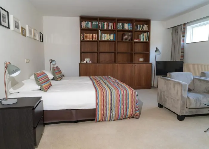 Hotell Strandhotel Nassau-bergen