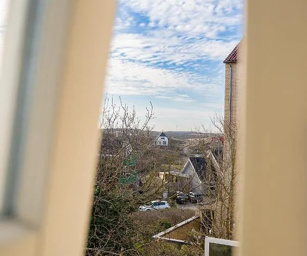 Strandhotel Nassau-bergen 3* Bergen aan Zee