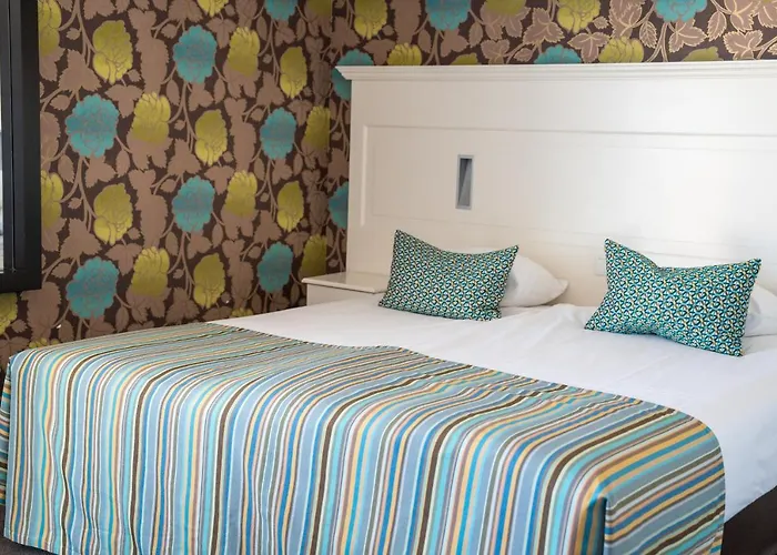 Strandhotel Nassau-bergen