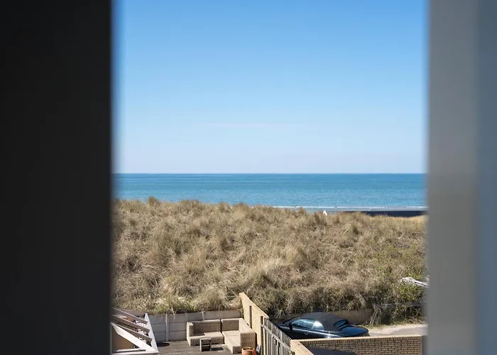 Strandhotel Nassau-bergen 3* Bergen aan Zee