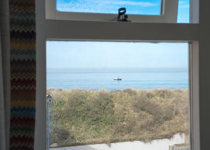 Hotell Strandhotel Nassau-bergen Bergen aan Zee