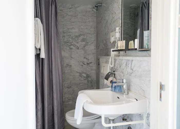 Strandhotel Nassau-bergen Hotel 3*