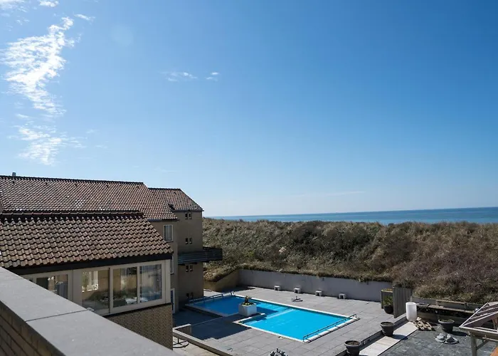 Strandhotel Nassau-bergen Bergen aan Zee
