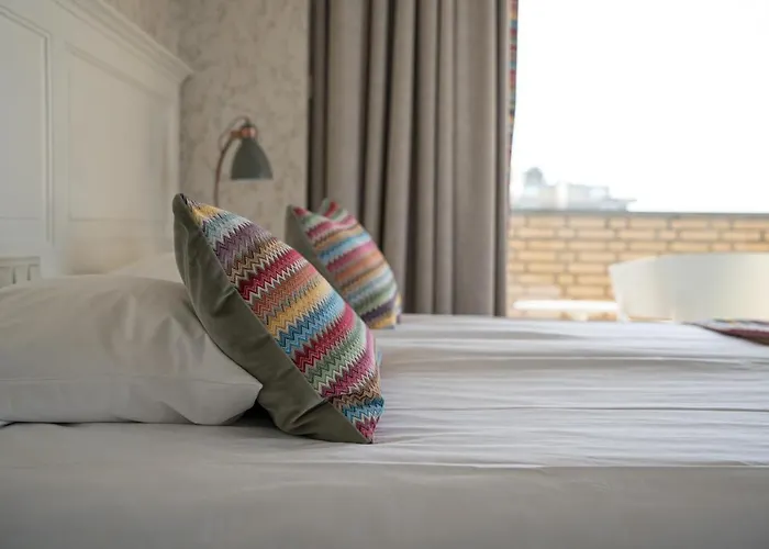 Strandhotel Nassau-bergen Hotel 3*