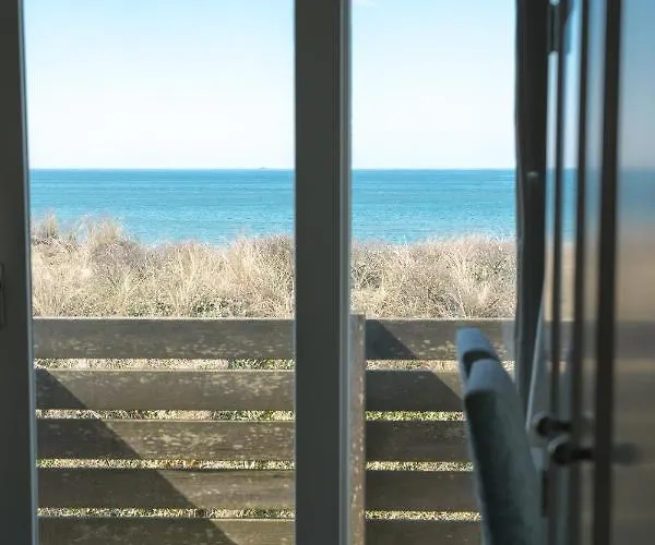 Strandhotel Nassau-bergen Bergen aan Zee
